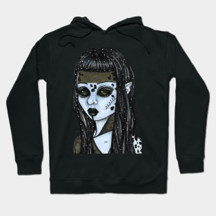 dark elf Hoodie